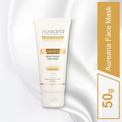 Aureana Luminos Brightening Face Mask