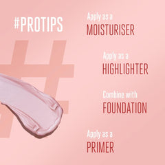 Lakme Lumi Cream - moisturiser with highlighter 60g