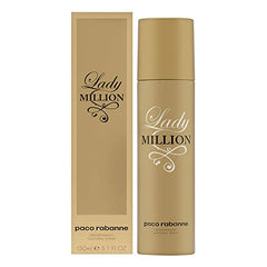 Lady Million Paco Rabanne Deodorant Spray - 150ml