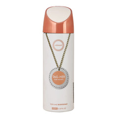 Armaf Tag Her Perfume Body Spray - 200ML