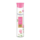 Yardley London English Rose Refreshing Deodorant Body Spray For Women - 150ml