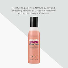 O.P.I Acetone Free Nail Polish Remover - 110ML