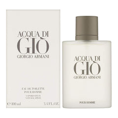 Giorgio Armani Acqua di Gio Pour Homme Eau de Toilette for Men-100ML
