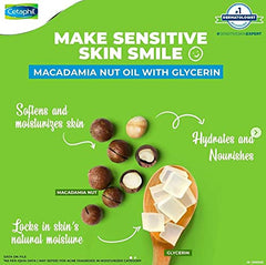 Cetaphil Moisturising Lotion for Face & Body, Normal to dry skin - 500 ml