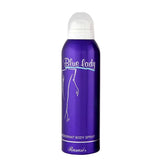 Rasasi Blue Lady Pour Femme Deodorant Body Spray - 270ml