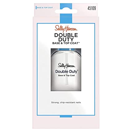 Sally Hansen Double Duty Base and Top Coat - 13.3ml - Kunchals