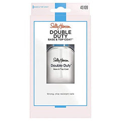 Sally Hansen Double Duty Base and Top Coat - 13.3ml - Kunchals