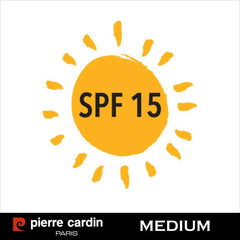 Pierre Cardin Paris - Second Skin Nude Face CC Foundation 670-Medium - 30ml