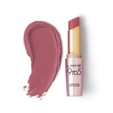 Lakme 9 To 5 Primer + Matte Lipstick MM1 Mauve Matter 3.6gm