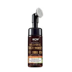 WOW Skin Science Brightening Vitamin C Foaming Face Wash - 150ml