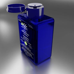 MaxEffect Naturals Eye & Face Makeup Remover Plus Toner - 400Ml