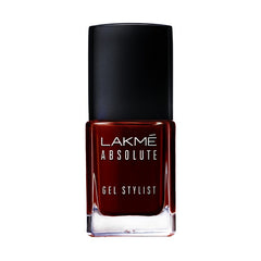 LAKMÉ Absolute Gel Stylist Nail Color 51 Enigma, 12ml