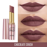 Lakme 9 To 5 Primer + Matte Lipstick - MB1 Chocolate Crush 3.6gm