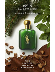 Ralph Lauren Polo Eau De Toilette - 125ml