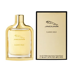 Jaguar Classic Gold Eau De Toilette - 40ml (M)