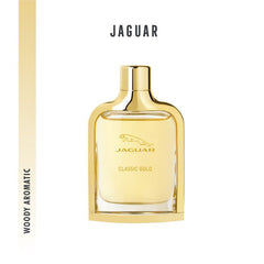 Jaguar Classic Gold Eau De Toilette - 40ml (M)