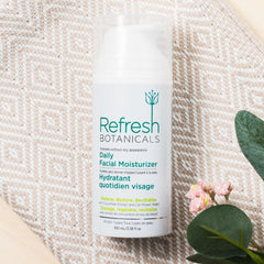 Refresh Botanicals Daily Facial Moisturizer 100 ml
