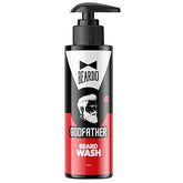 BEARDO GODFATHER BEARD FACE WASH - 100ML