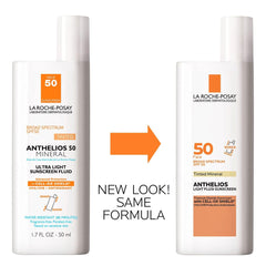 La Roche-Posay Sunscreen Fluid Cream SPF 50 - 50ml