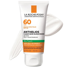 La Roche-Posay SPF 60 Sunscreen Cream - 50ml