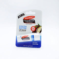 Palmer's Cocoa Butter Formula Lip Balm Spf 15 - Kunchals