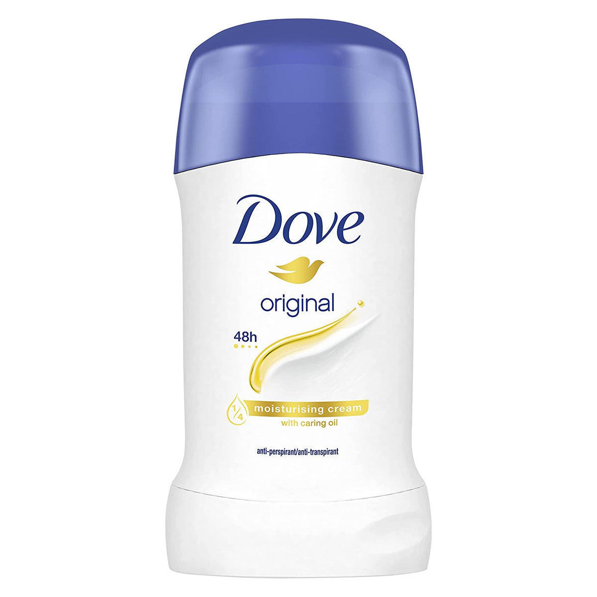 Dove Original Antiperspirant Deodorant Roll On - 40ml