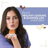 Vaseline Lip Tin Cocoa Butter - 20G