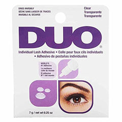 Duo Individual Eye Lash Adhesive 7Gm