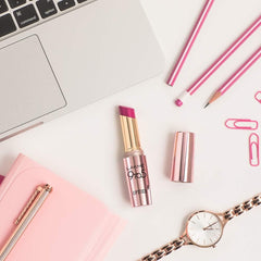Lakme 9 To 5 Primer + Matte Lipstick Caramel Latte 3.6gm