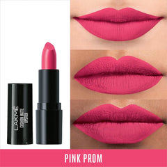 Lakme Cushion Matte Lipstick - CP11 Pink Petal 4.5gm