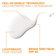 La Roche-Posay Anthelios 60 Ultra Light Sunscreen - 50ml