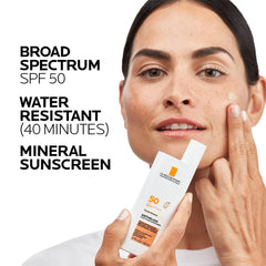 La Roche-Posay Sunscreen Fluid Cream SPF 50 - 50ml