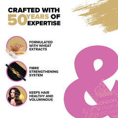 Toni & Guy Volume Addiction Hair Conditioner - 250ml