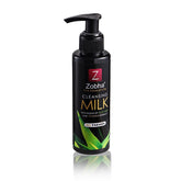 Zobha Natural Skin Care Cleansing Milk With Aloevera Extracts - 100ml