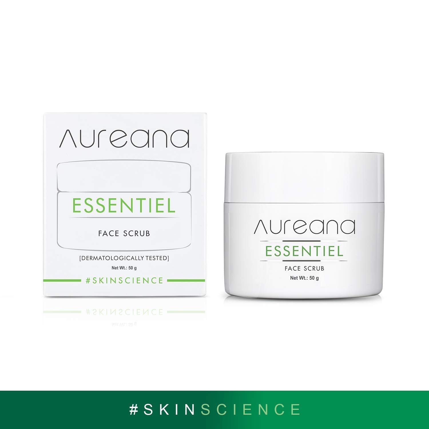 Aureana Essentiel Face Scrub