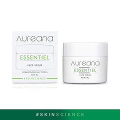 Aureana Essentiel Face Scrub