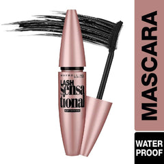 Maybelline Lash Sensational waterproof Mascara