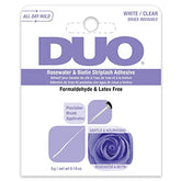 DUO Rosewater & Biotin Striplash Adhesive - Clear 5 gm