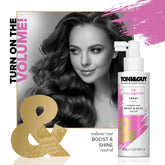 Toni&Guy 3D Volumiser Hair Spray for Hair Styling - 150ML