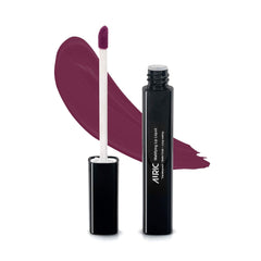 Auric Mattifying Lip Liquid Spiced Blackberry - 4ml