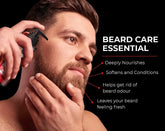 BEARDO GODFATHER BEARD FACE WASH - 100ML