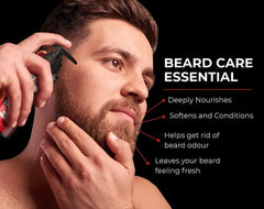 BEARDO GODFATHER BEARD FACE WASH - 100ML