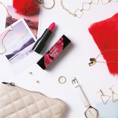 Lakme Cushion Matte Lipstick - CP11 Pink Petal 4.5gm