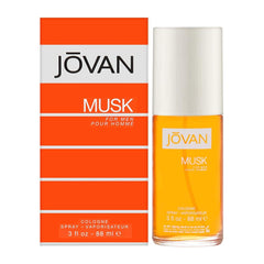 Jovan Musk For Men Pour Homme - 88ml
