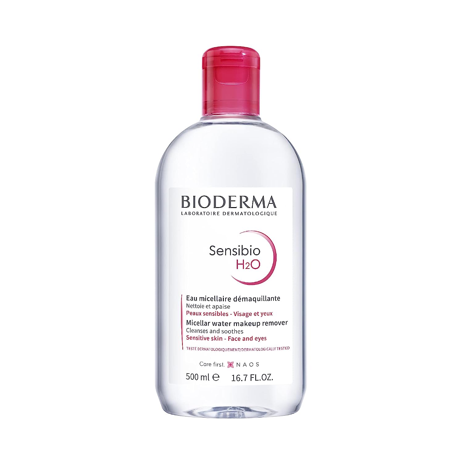 Bioderma Sensibio Makeup Remover