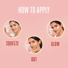 Lakme Lumi Cream - moisturiser with highlighter 60g