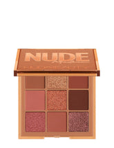 Huda Beauty Nude Obsessions Mini Eyeshadow Palette - Medium - 9.9gm