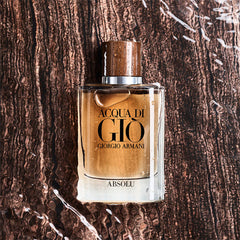 Giorgio Armani Acqua Di Gio Absolu Eau De Parfum - 125ML