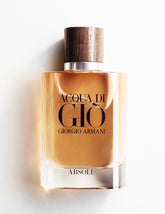 Giorgio Armani Acqua Di Gio Absolu Eau De Parfum - 125ML
