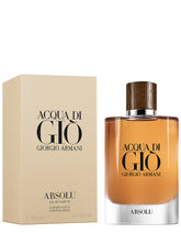 Giorgio Armani Acqua Di Gio Absolu Eau De Parfum - 125ML